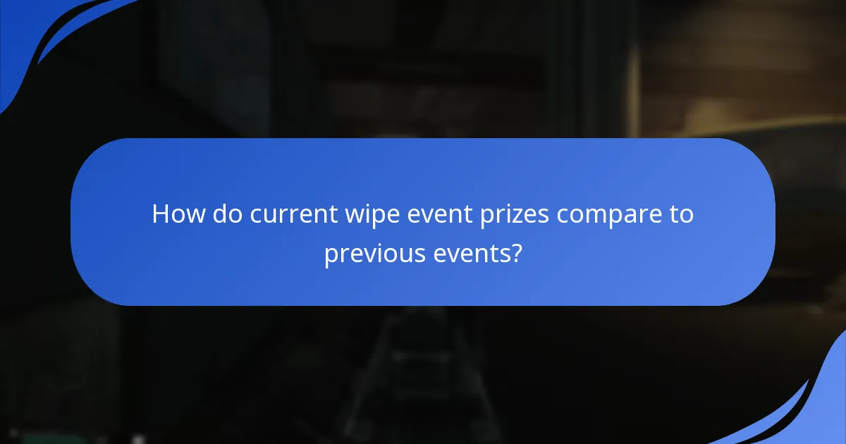 What seasonal rewards can players earn during wipe events?