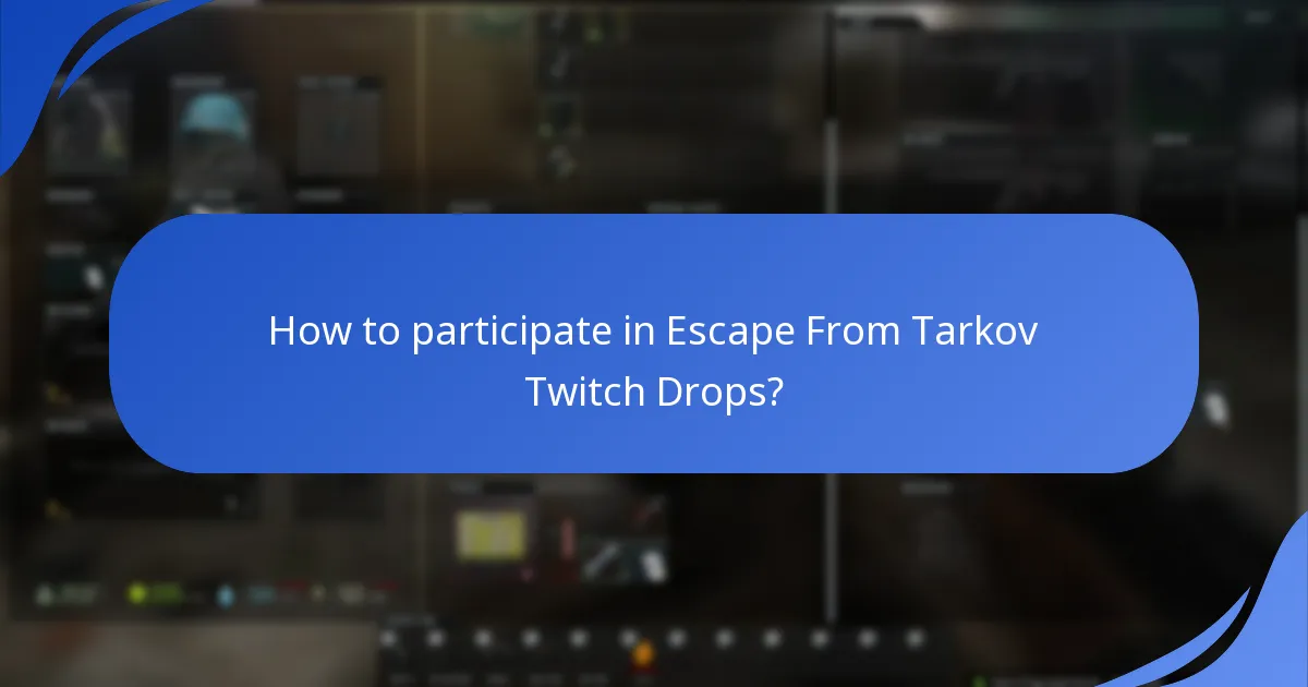 What are the latest event announcements for Twitch Drops?