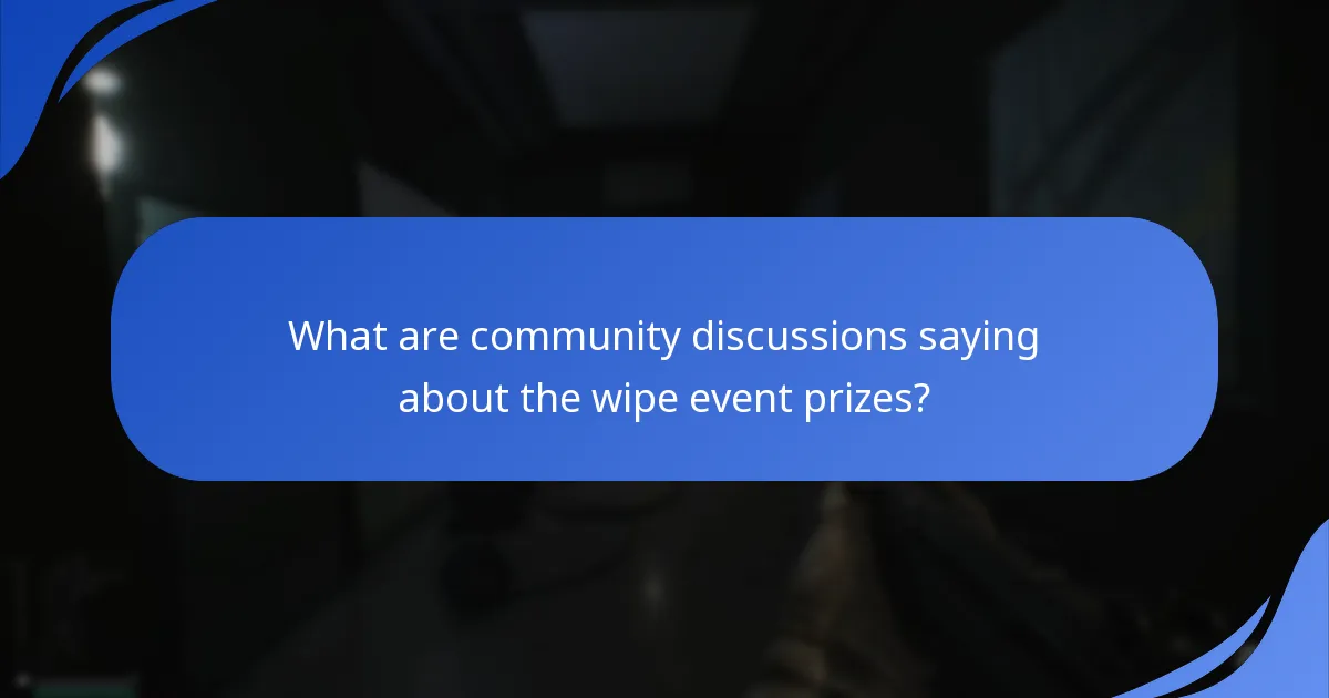 What player tips can maximise rewards during the wipe event?