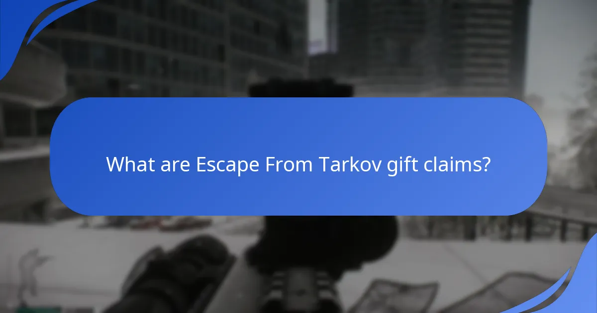 What are the current promotional campaigns for Escape From Tarkov?