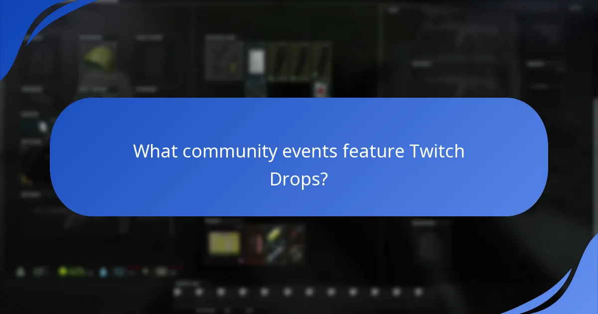 What special promotions are available with Twitch Drops?